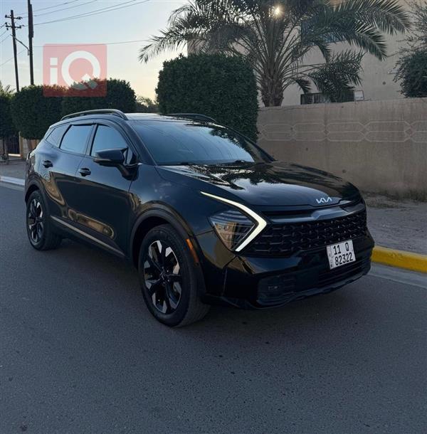 Kia Sportage 2023 for sale in Iraq - Baghdad